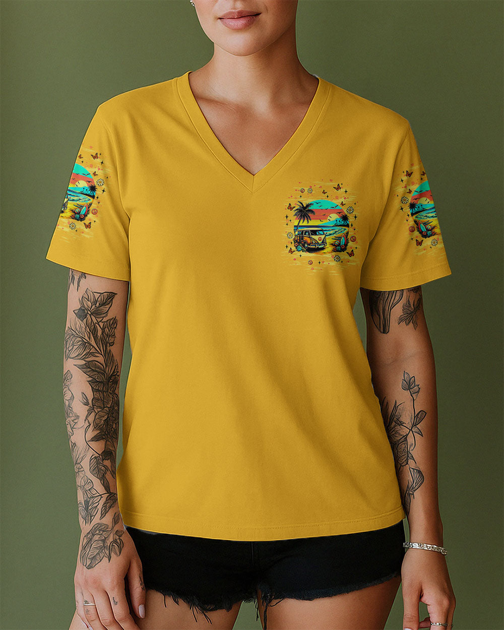 Category_Short sleeves