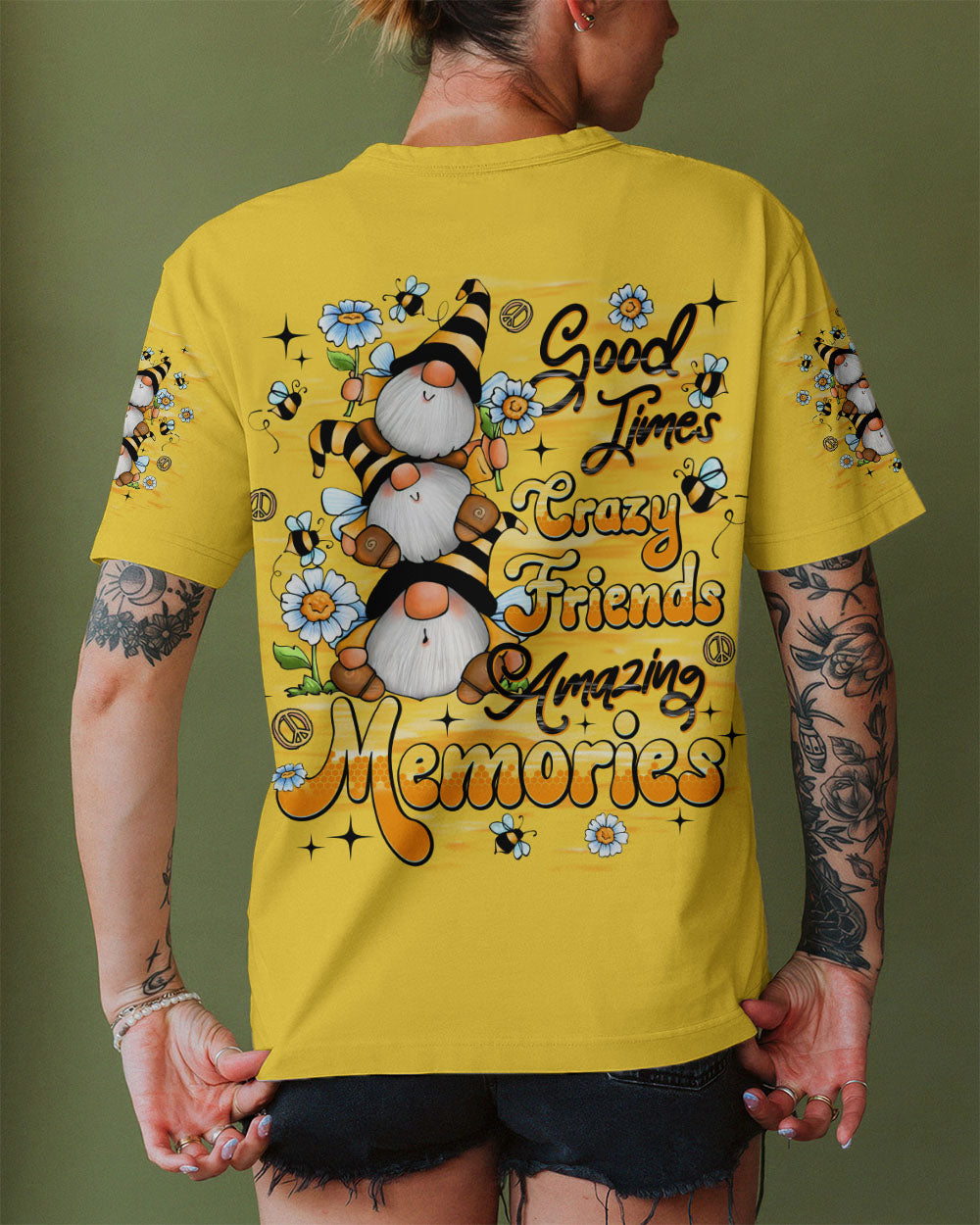 Category_Short sleeves