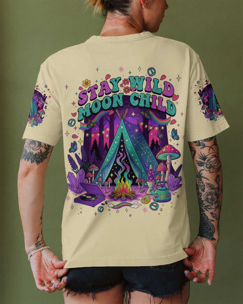 Category_Short sleeves