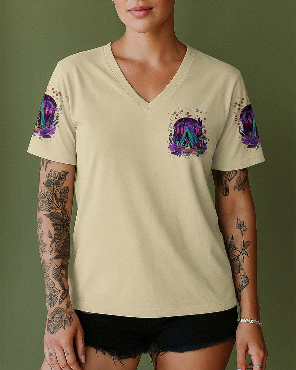 Category_Short sleeves