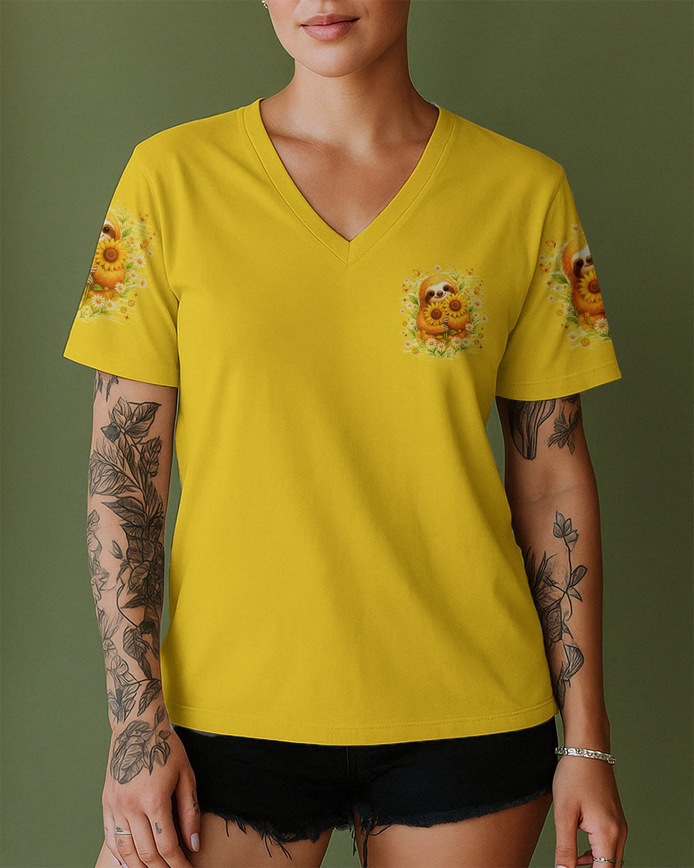 Category_Short sleeves