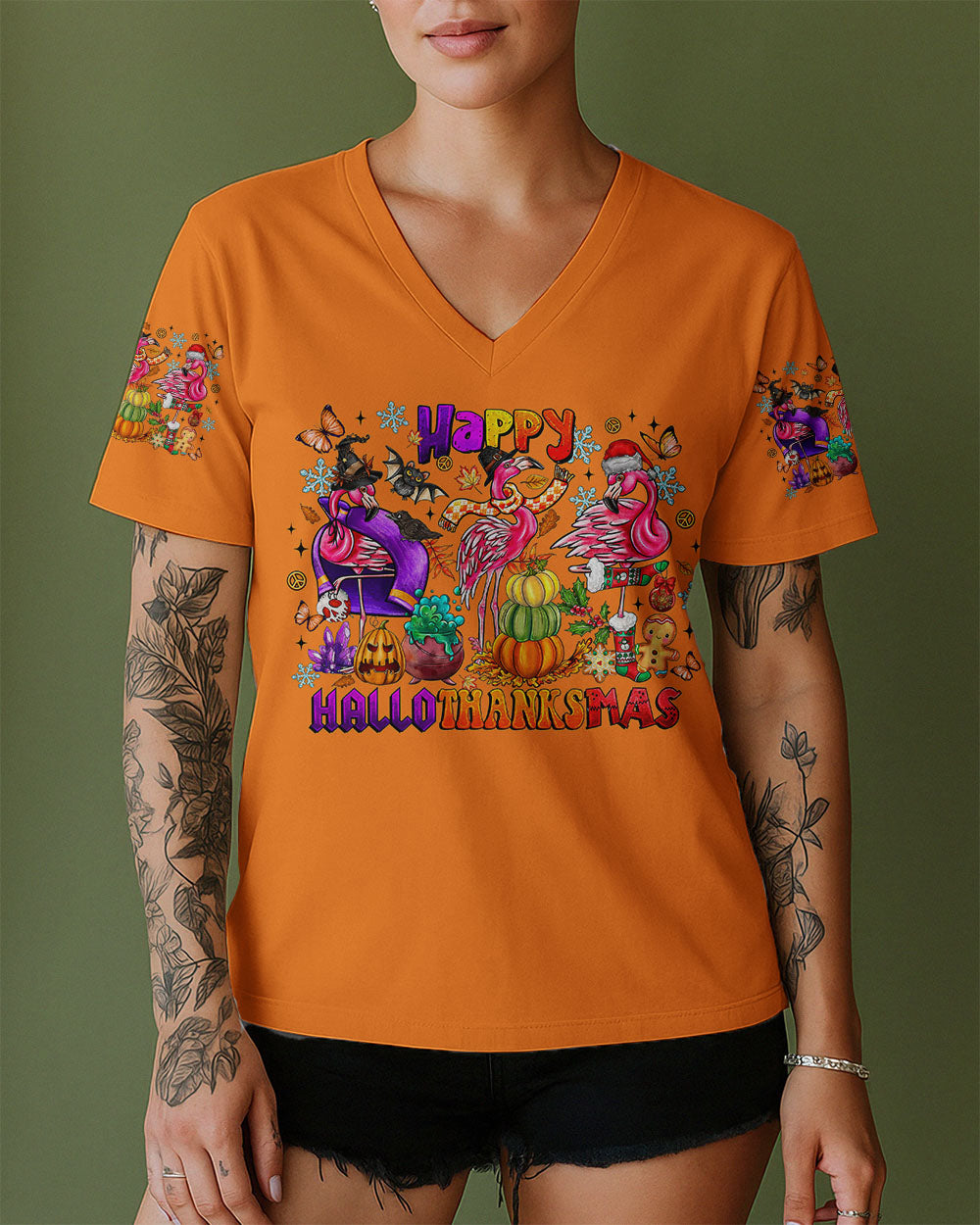 Category_Short sleeves