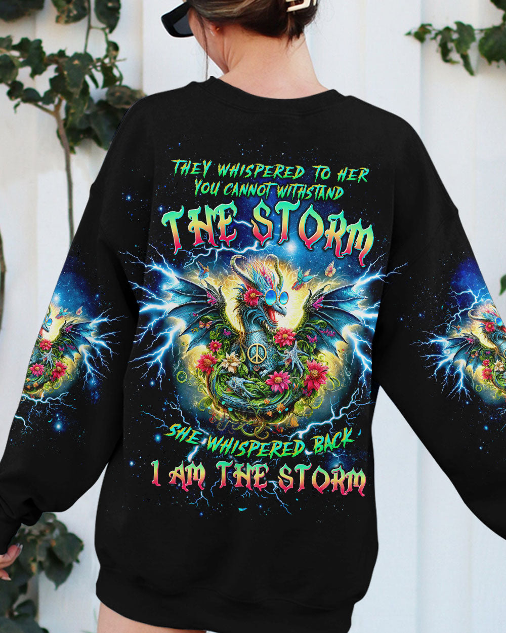 I AM THE STORM DRAGON ALL OVER PRINT - TLTW1605244