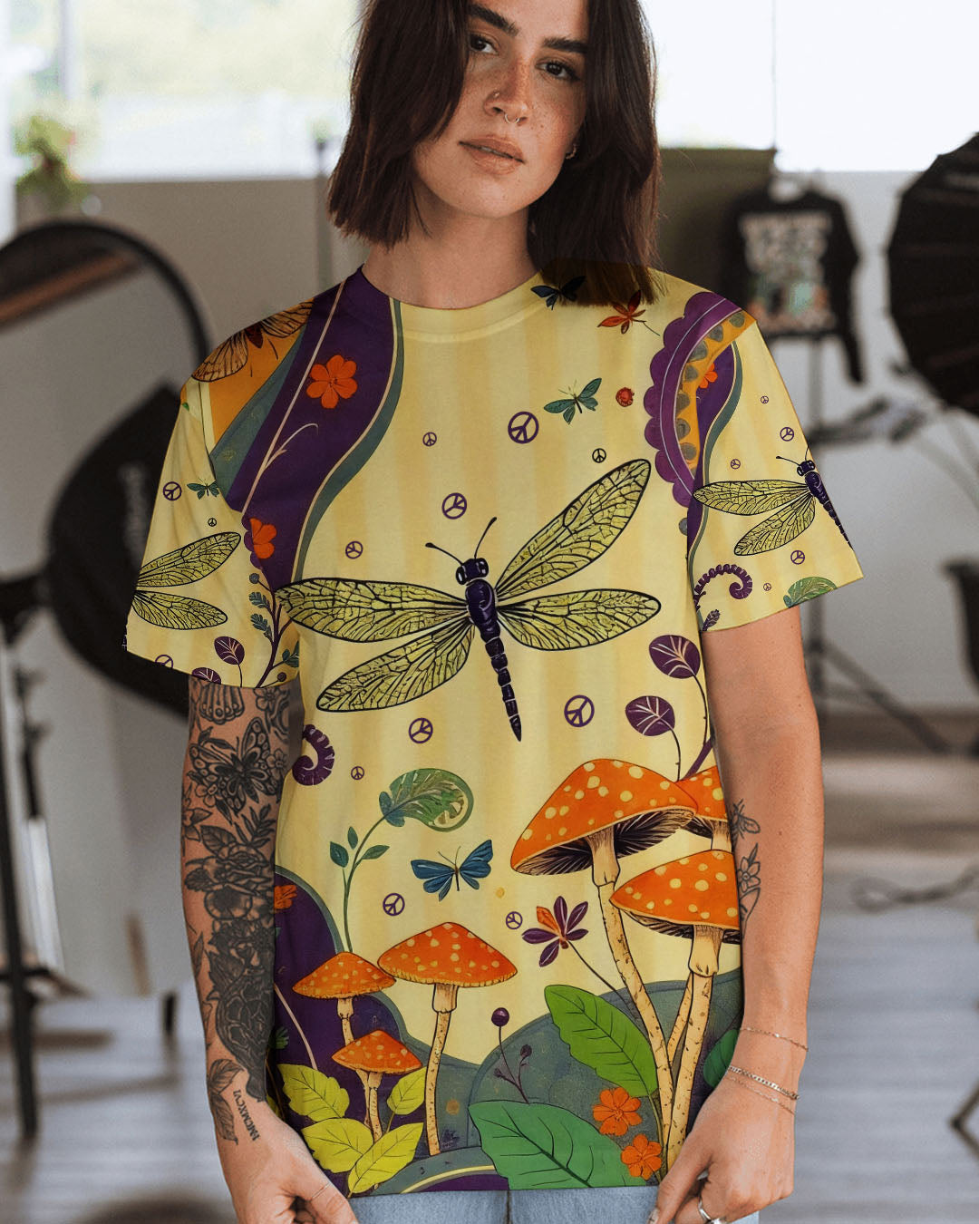 Category_Short sleeves