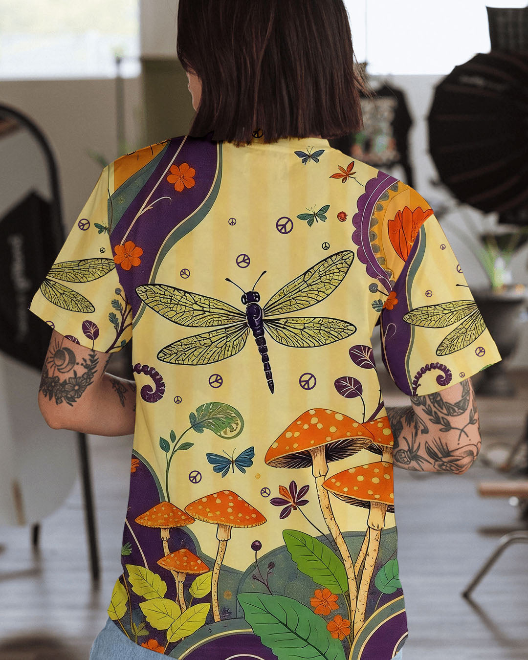 Category_Short sleeves