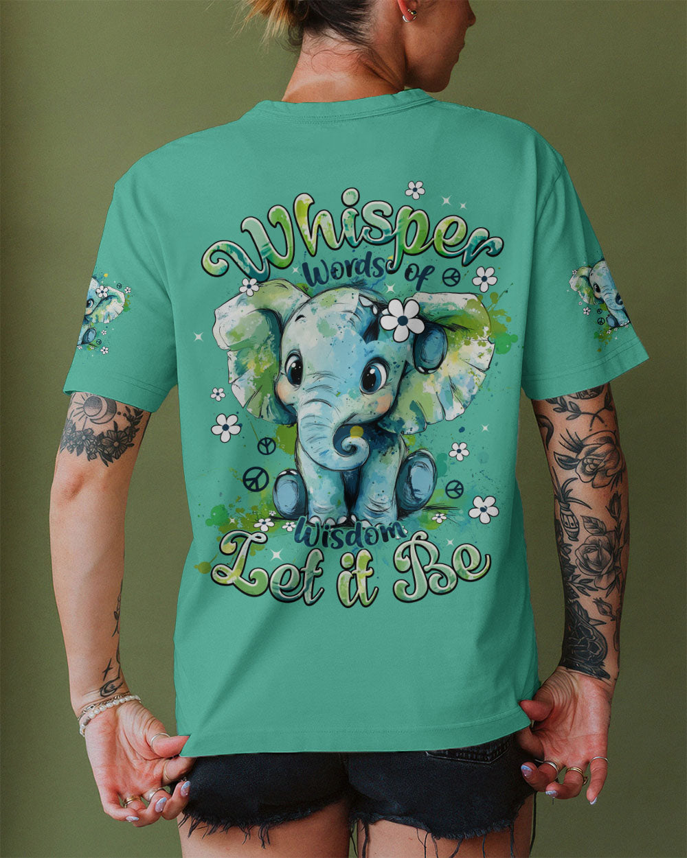 Category_Short sleeves