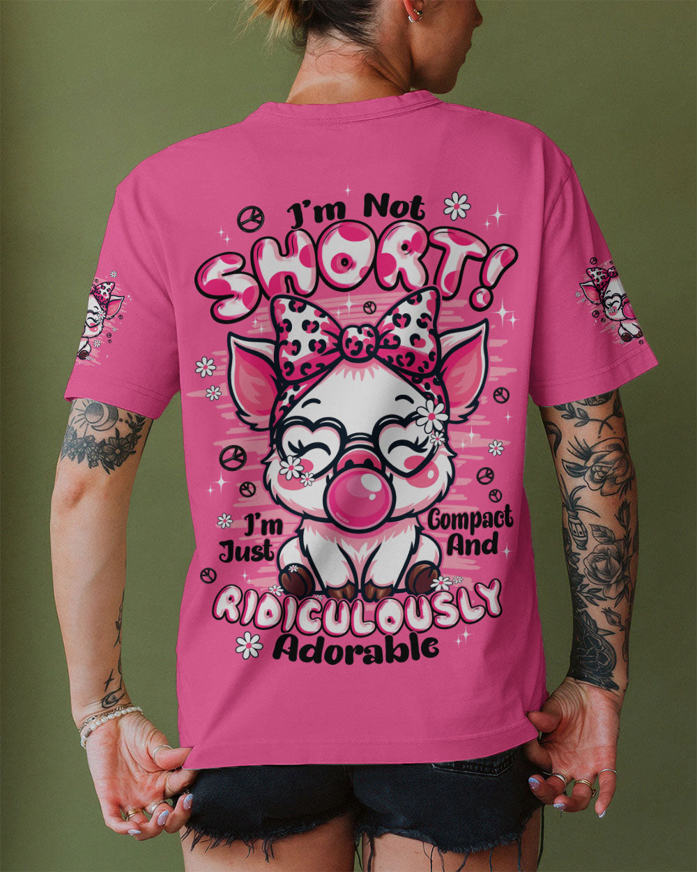 Category_Short sleeves