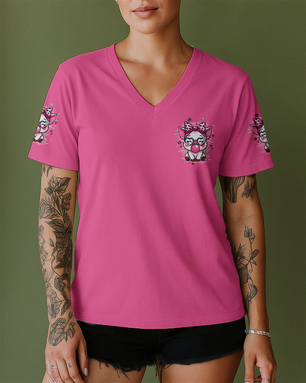 Category_Short sleeves