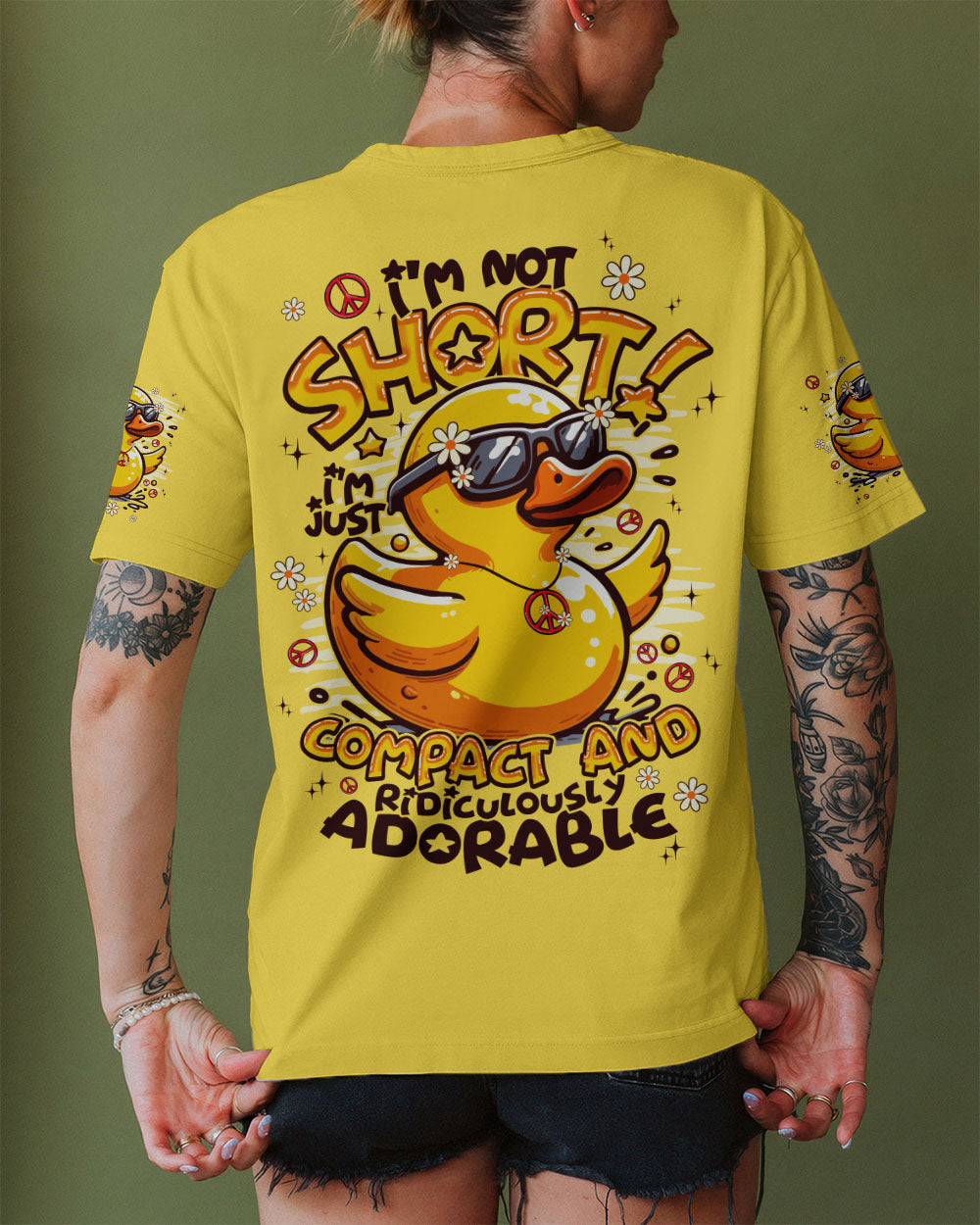 Category_Short sleeves