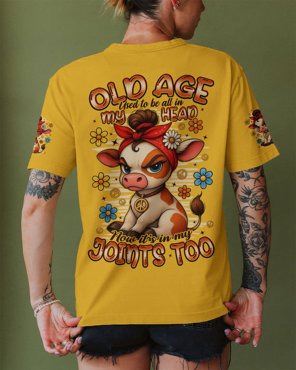 Category_Short sleeves