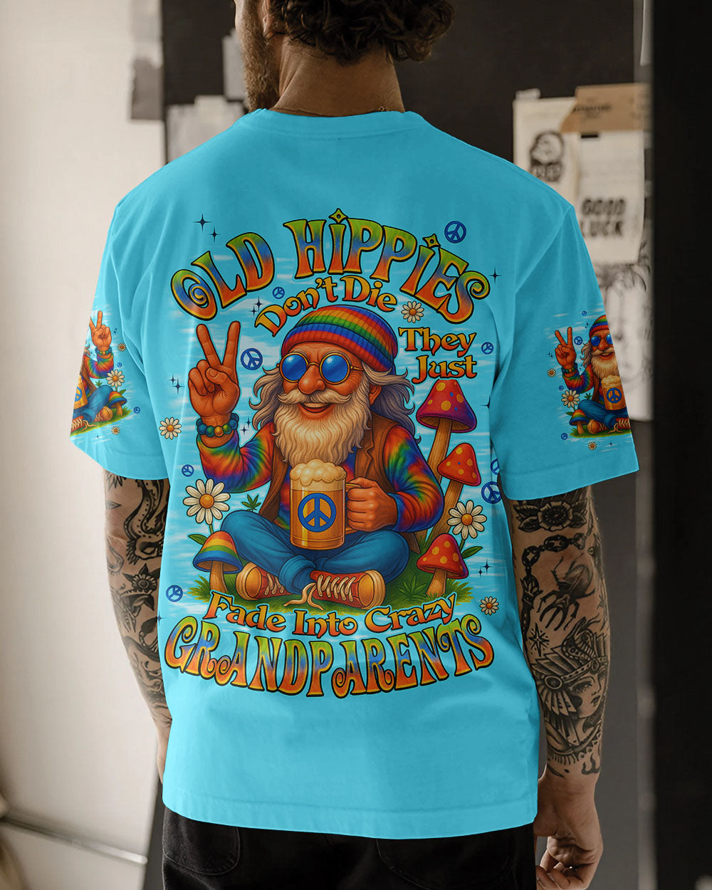 Category_Short sleeves