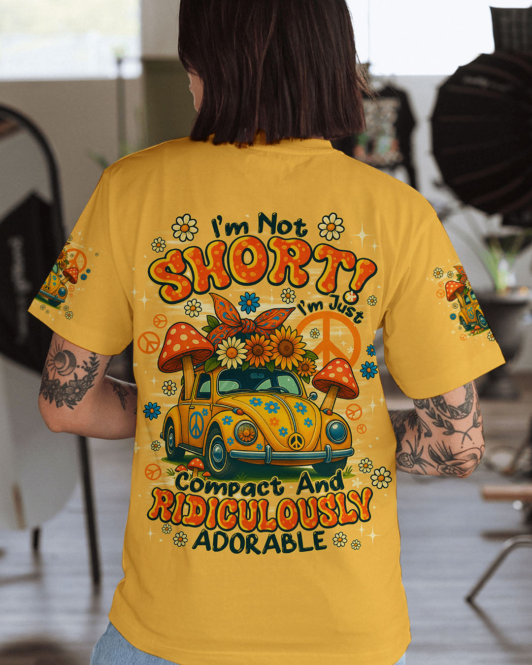 Category_Short sleeves