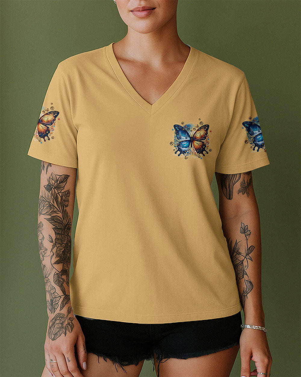 Category_Short sleeves