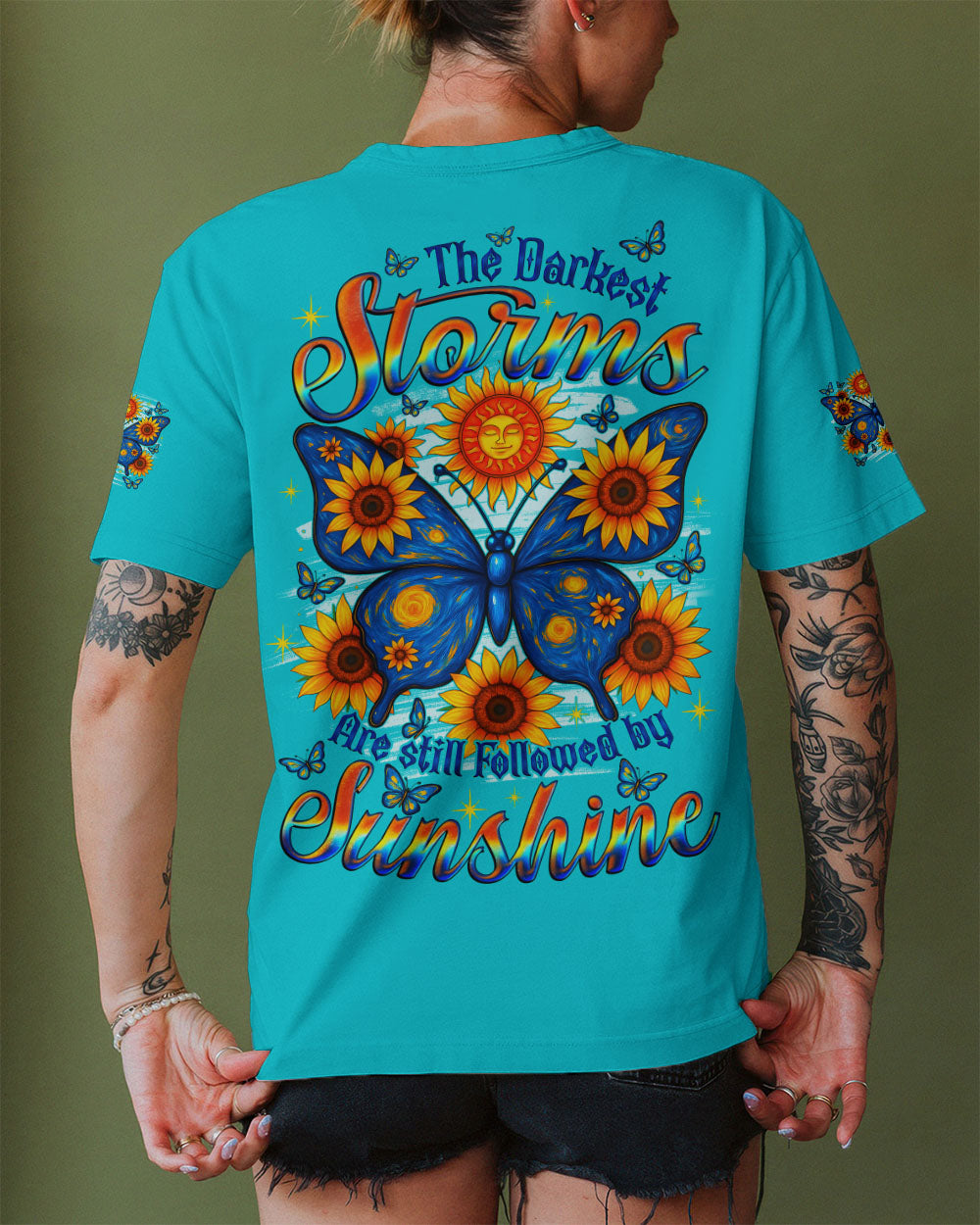 Category_Short sleeves