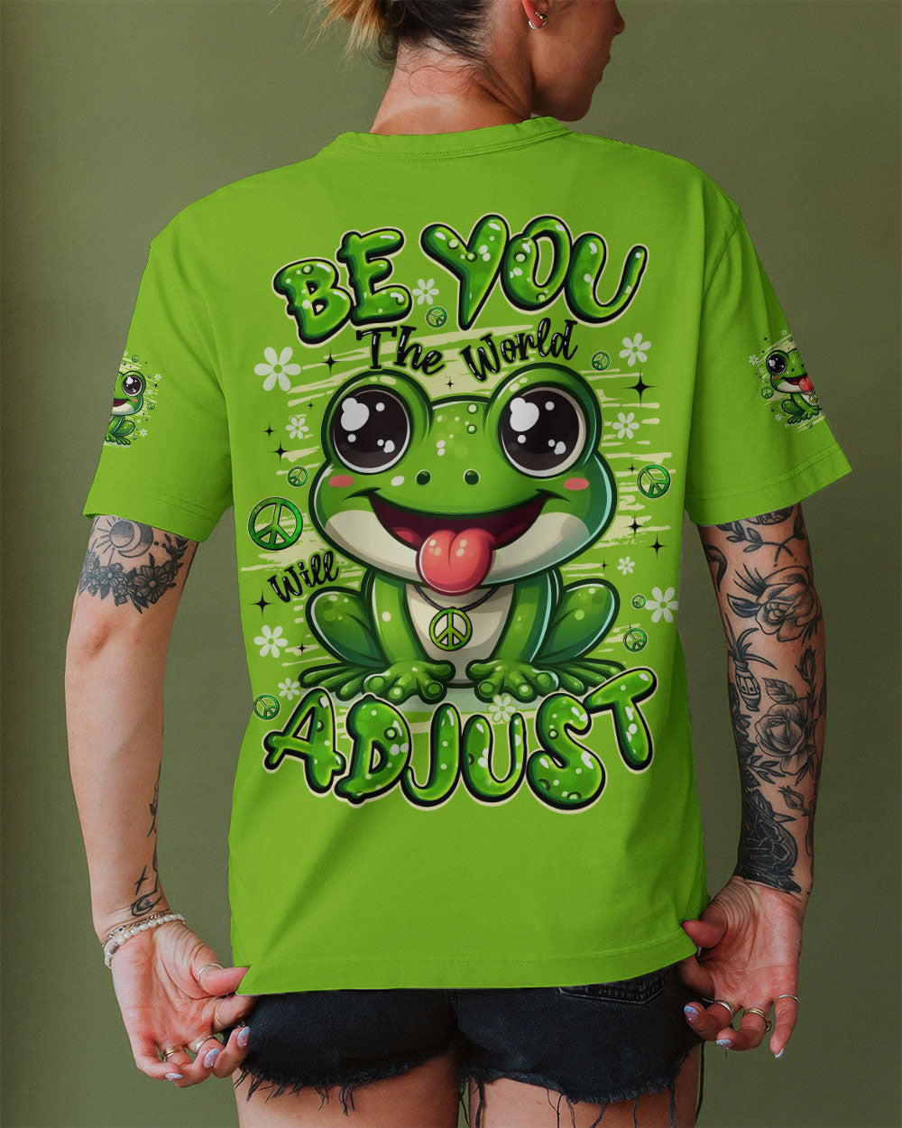 Category_Short sleeves