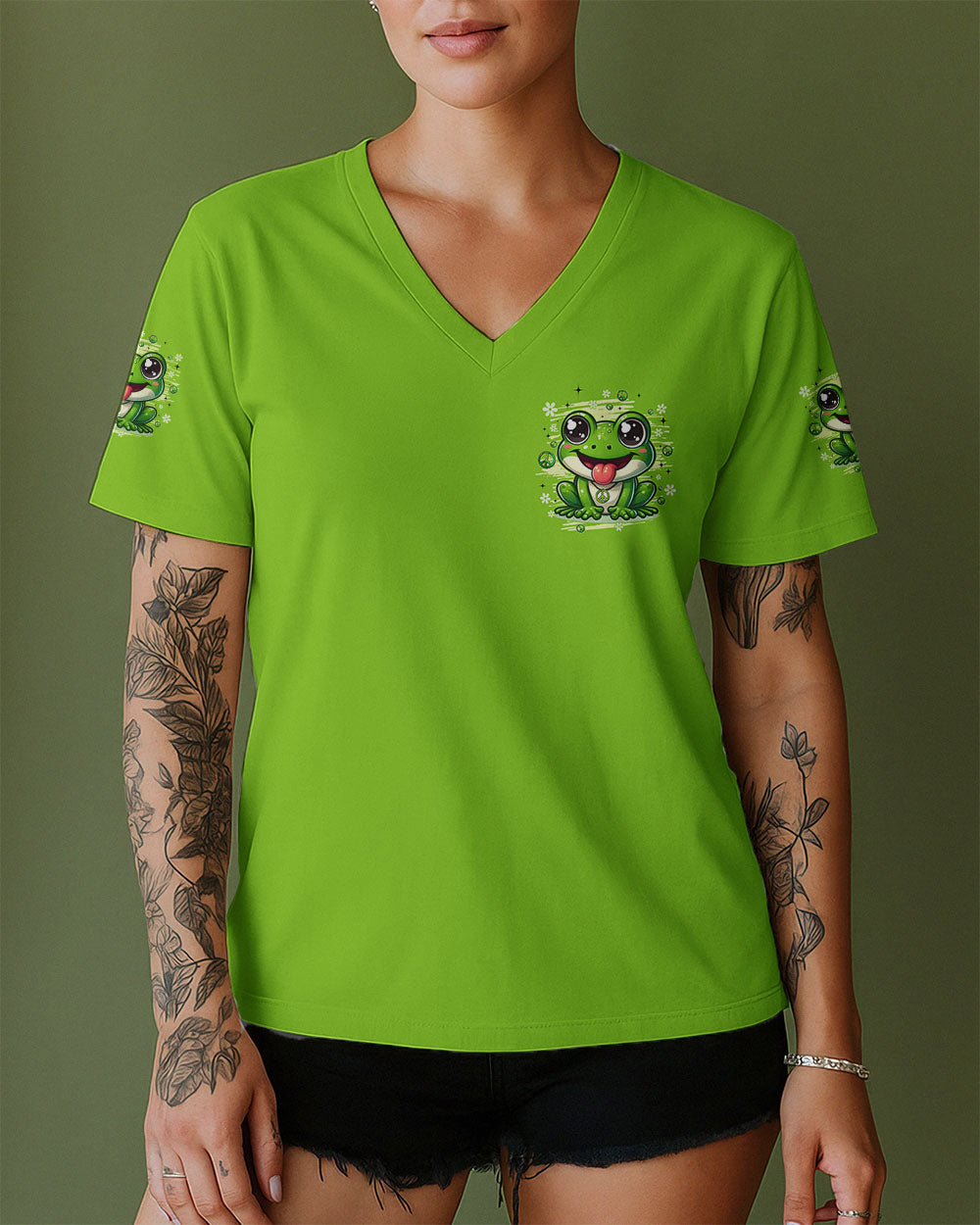Category_Short sleeves