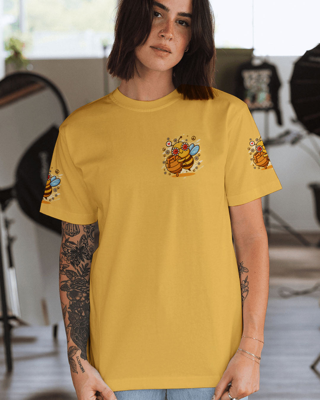 Category_Short sleeves