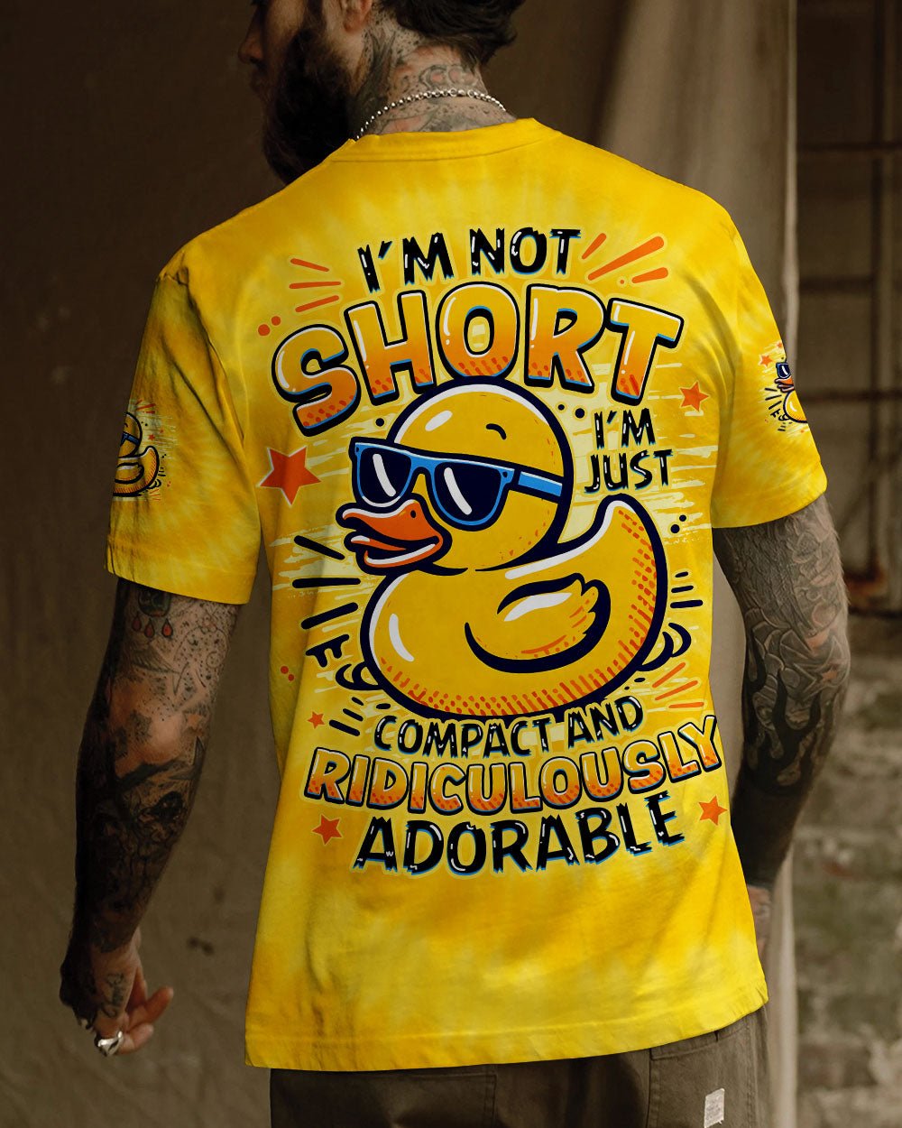 Category_Short sleeves