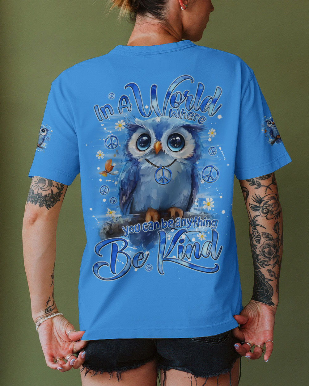 Category_Short sleeves