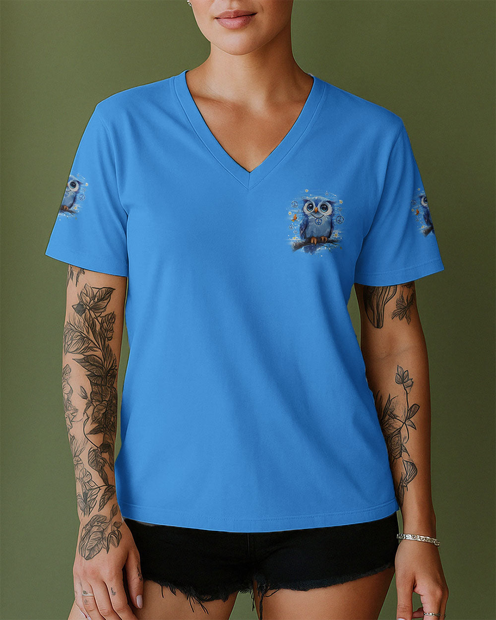 Category_Short sleeves