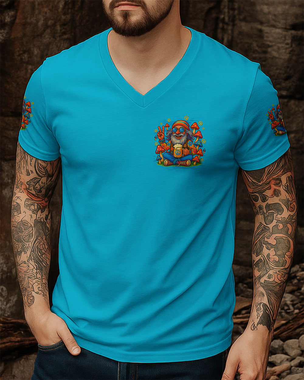 Category_Short sleeves