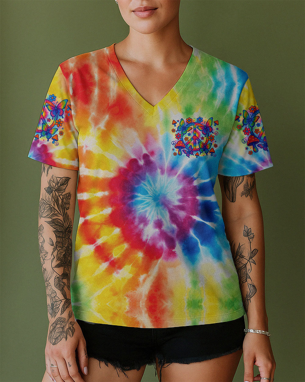 Category_Short sleeves