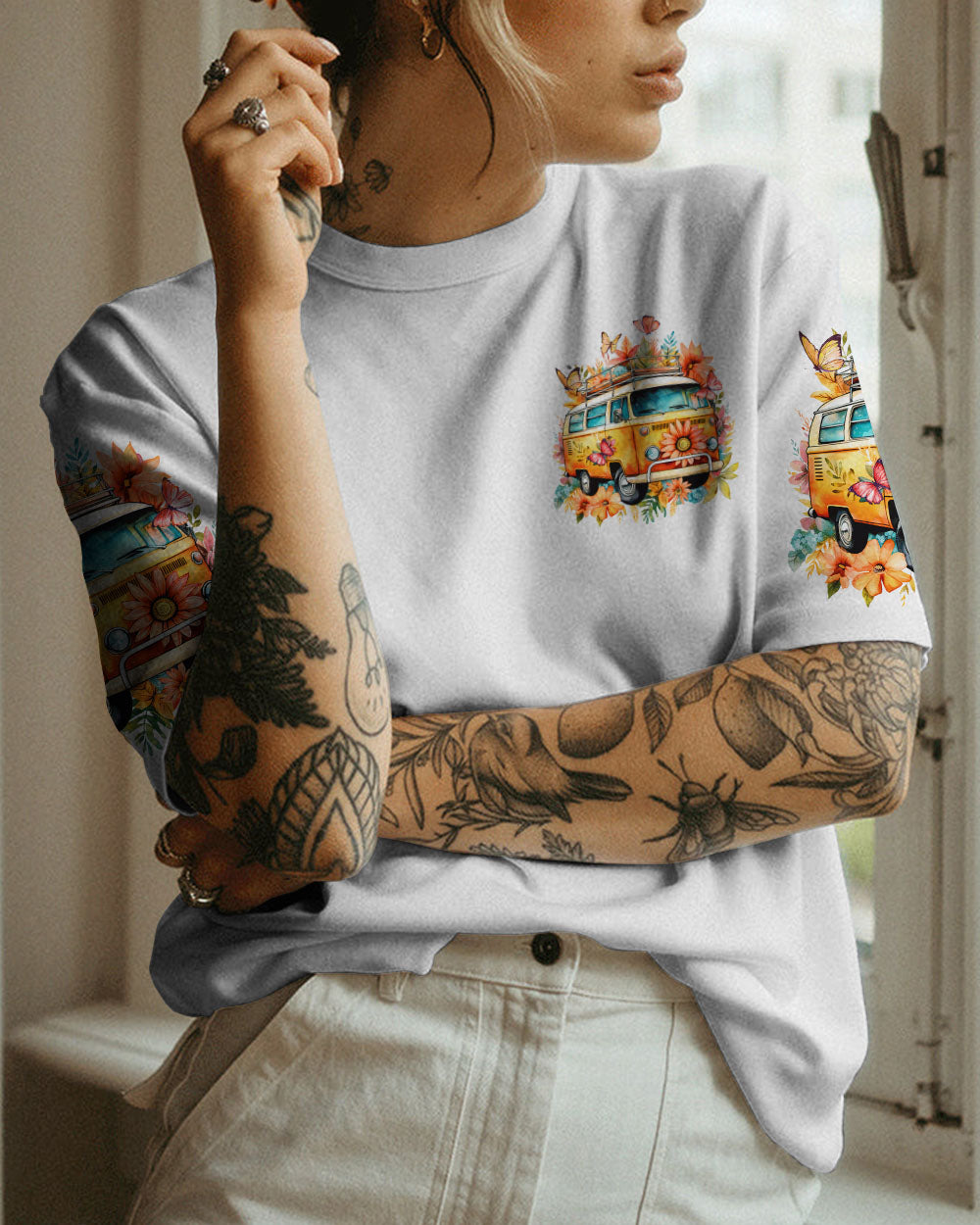 Category_Short sleeves