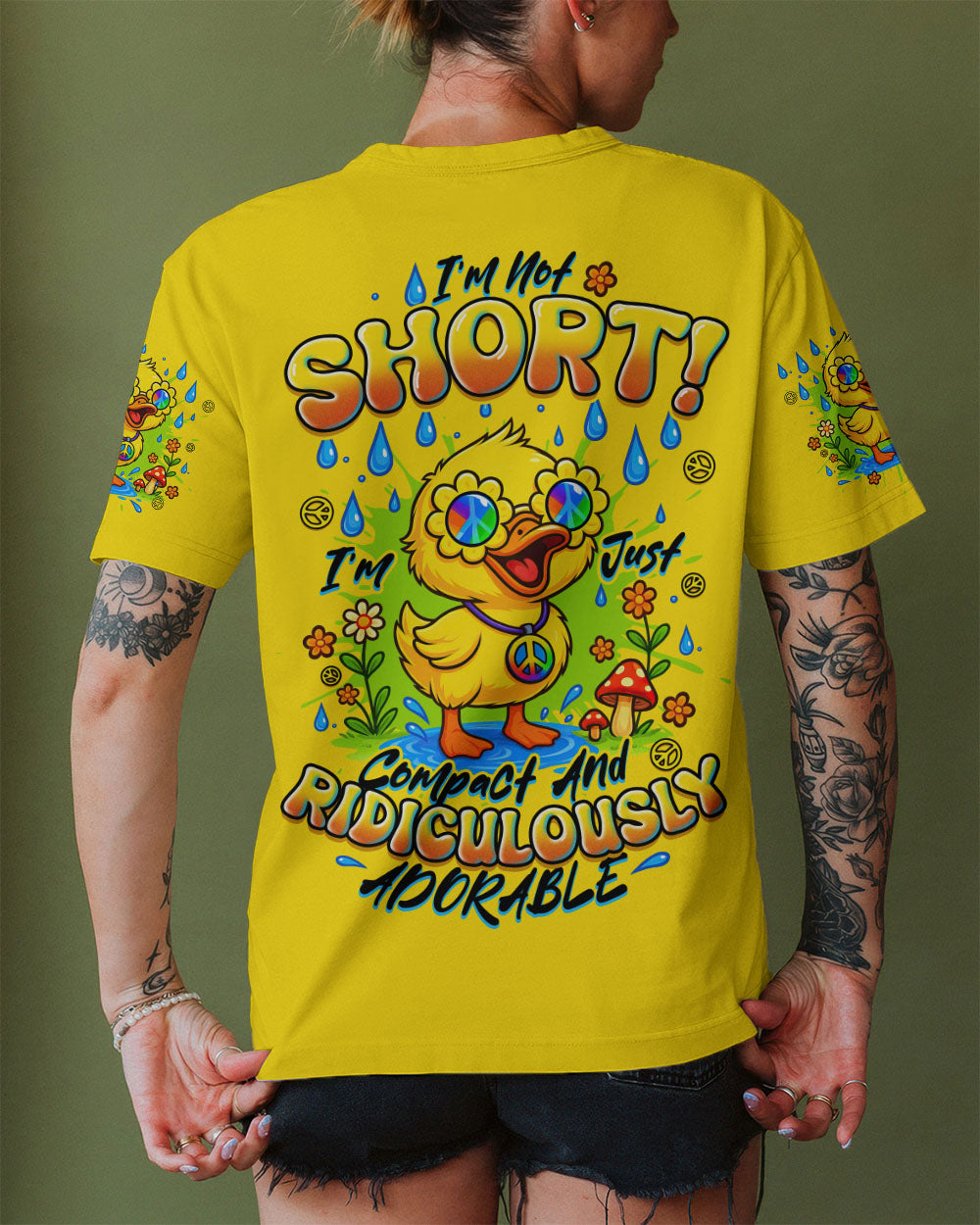 Category_Short sleeves