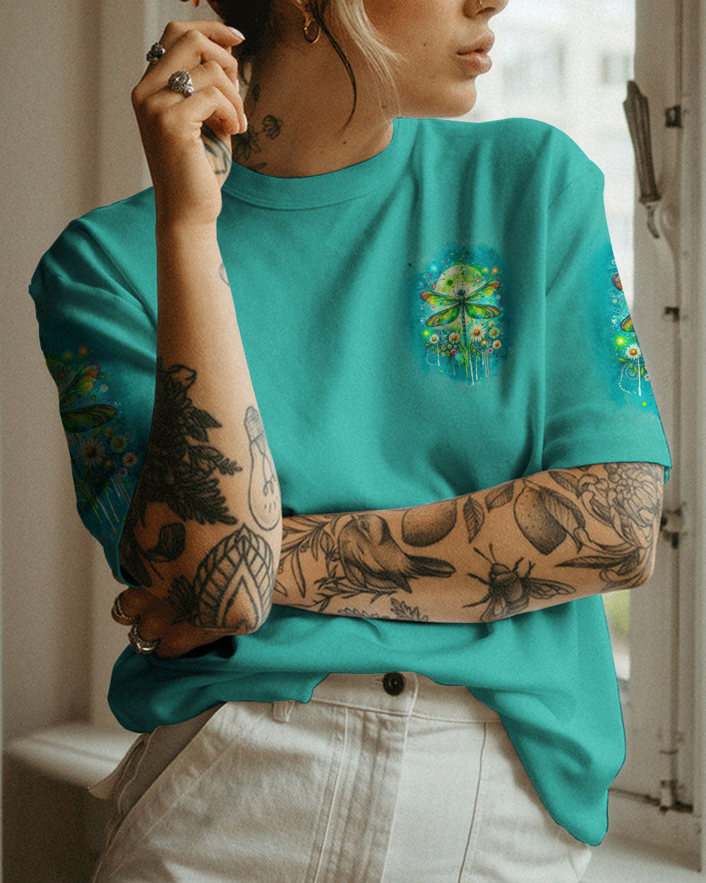 Category_Short sleeves