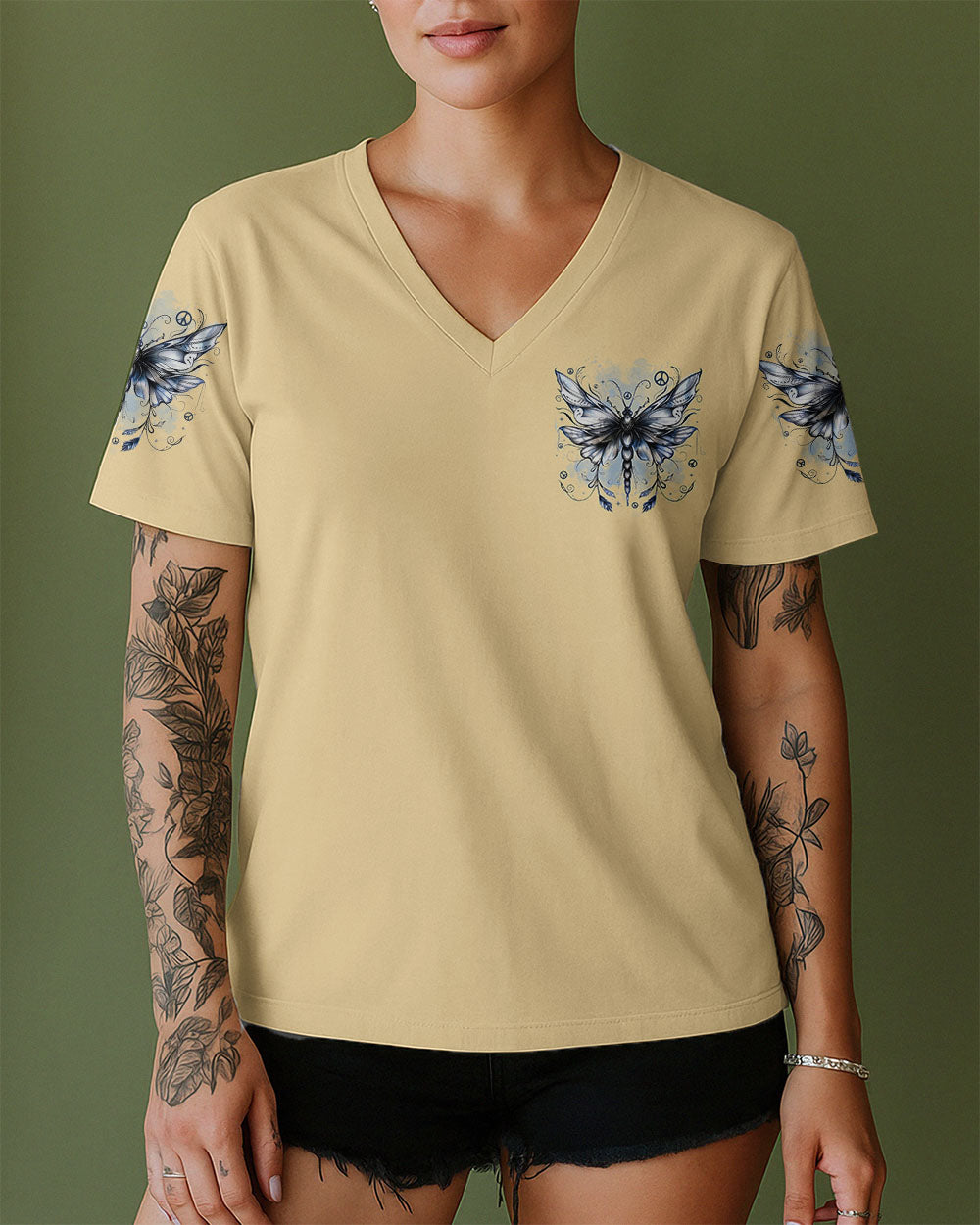 Category_Short sleeves