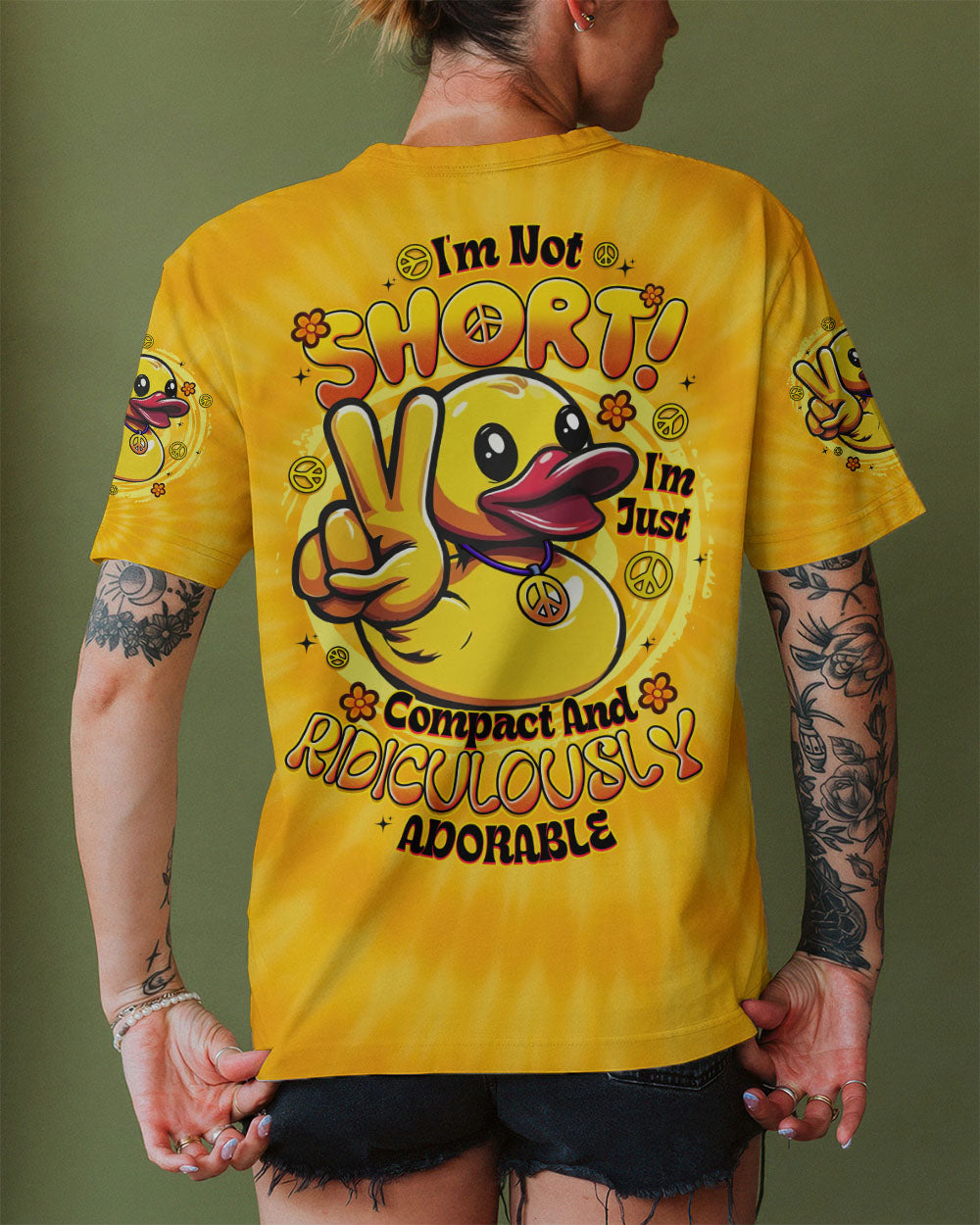 Category_Short sleeves