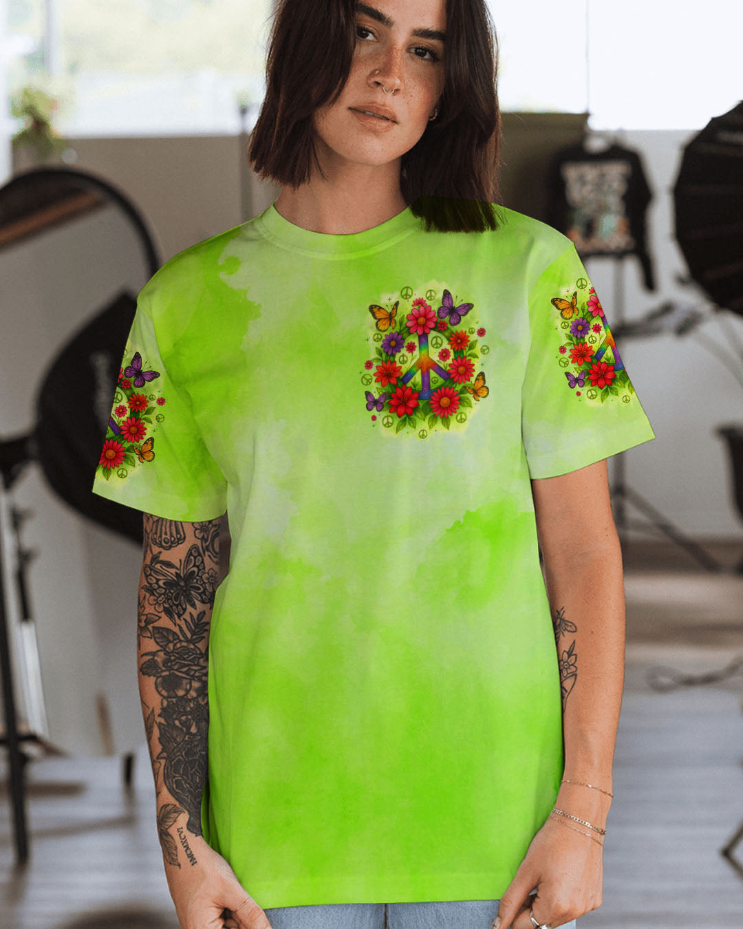 Category_Short sleeves