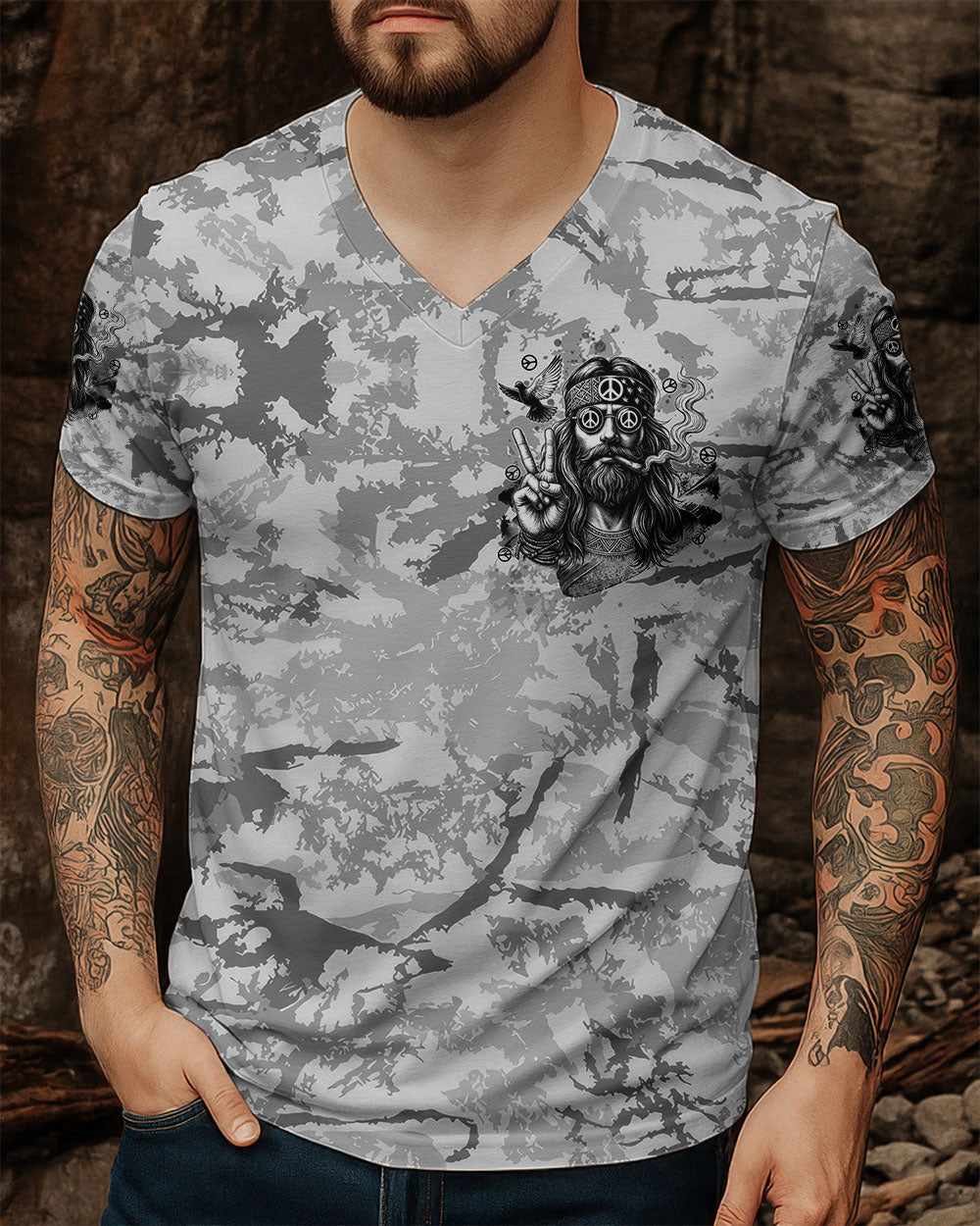 Category_Short sleeves