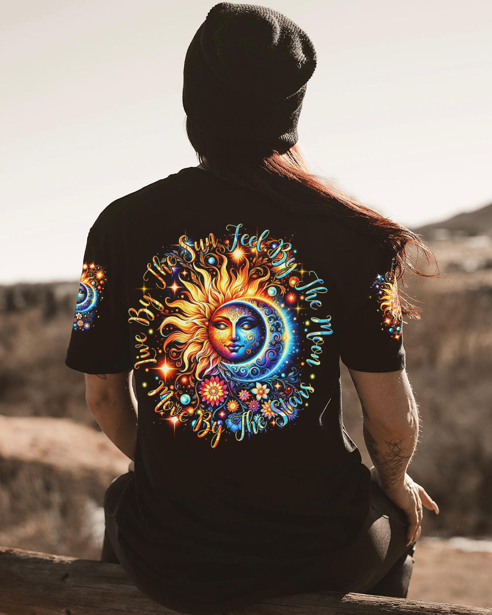 LIVE BY THE SUN ALL OVER PRINT - TYTM0301244