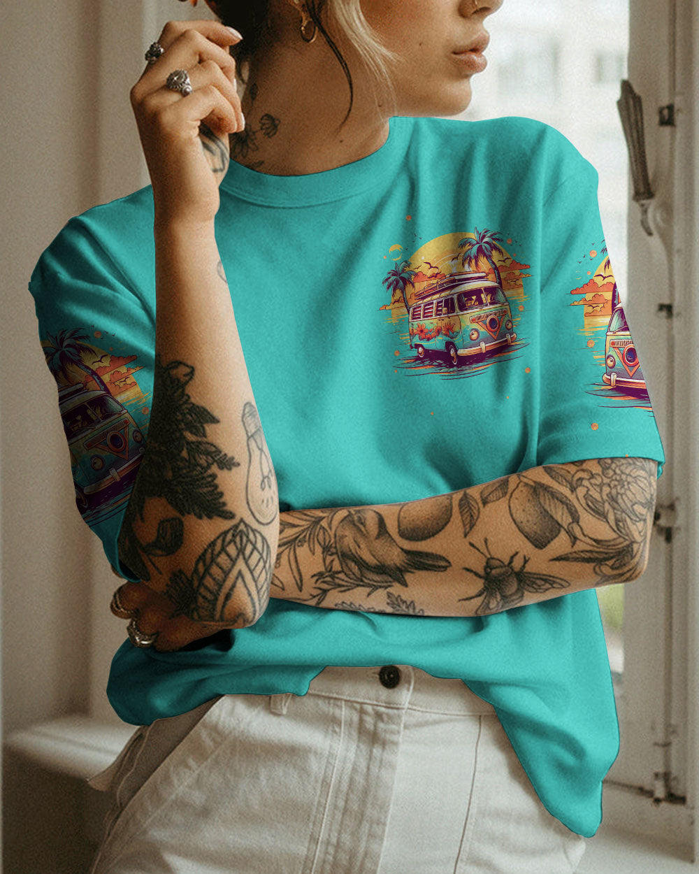 Category_Short sleeves