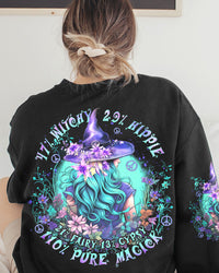 47% WITCHY 29% HIPPIE WITCH HALLOWEEN ALL OVER PRINT - YHDU1808234