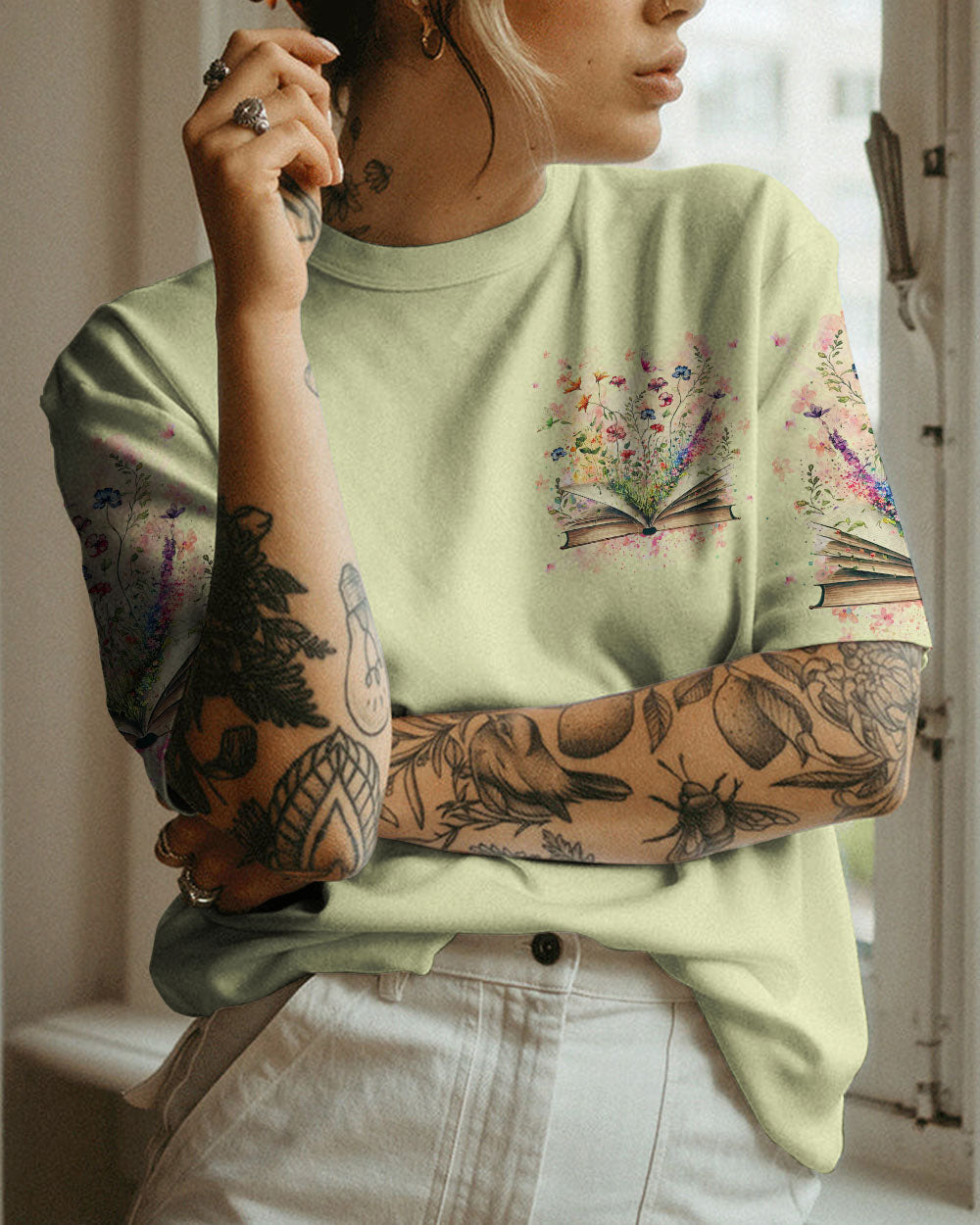 CATEGORY_SHORT SLEEVES