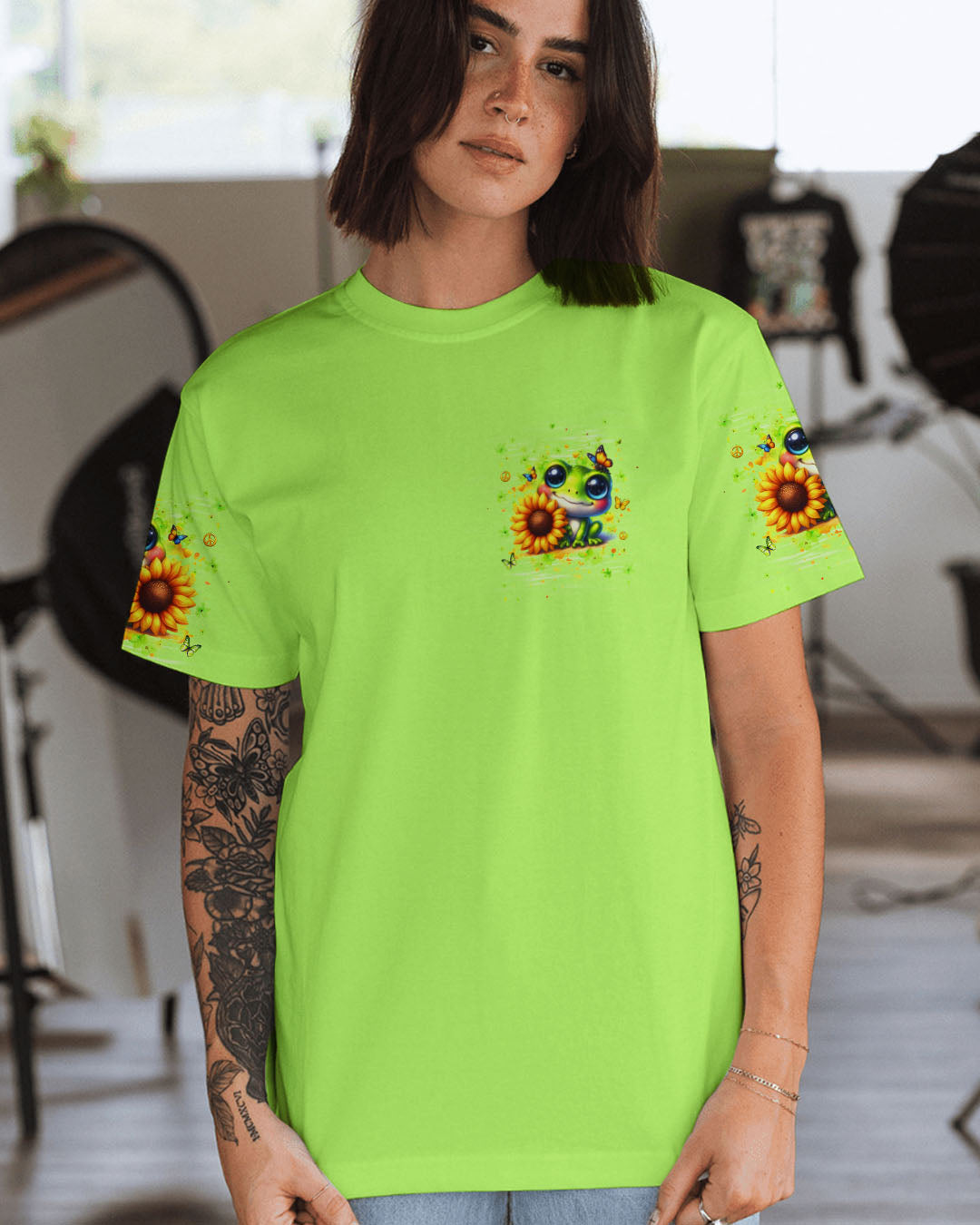 Category_Short sleeves