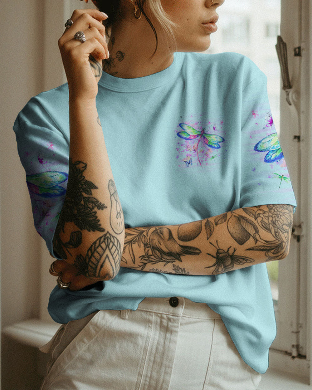 CATEGORY_SHORT SLEEVES