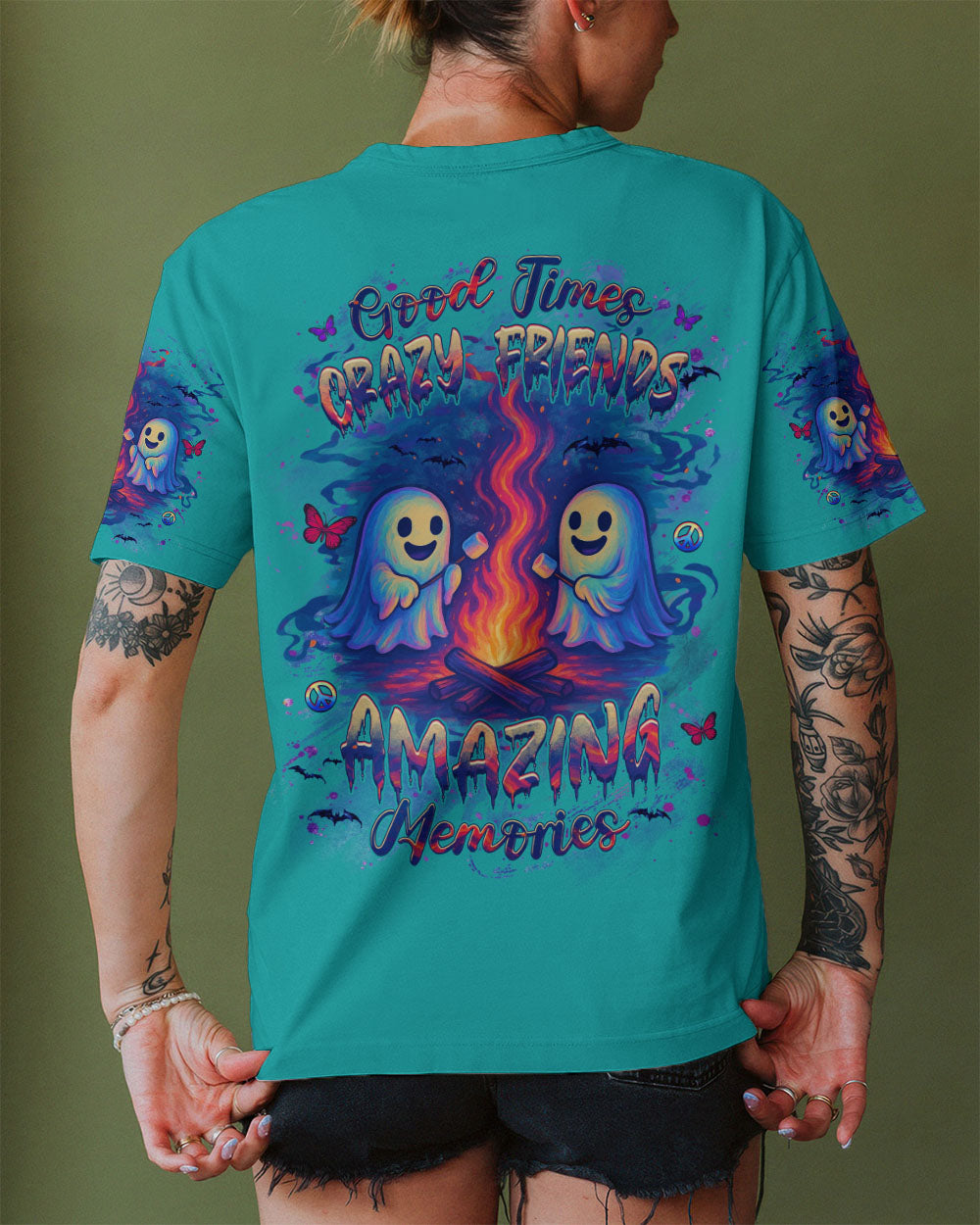 Category_Short sleeves