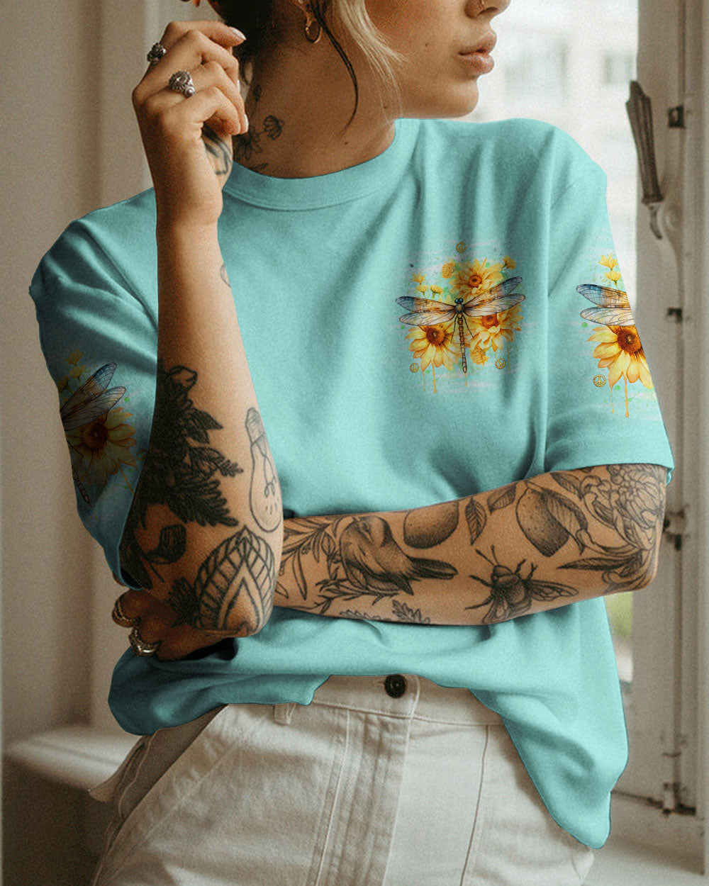 Category_Short sleeves