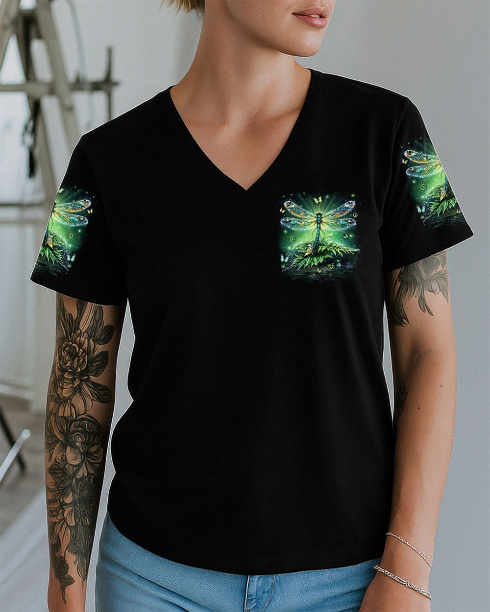 Category_Short sleeves