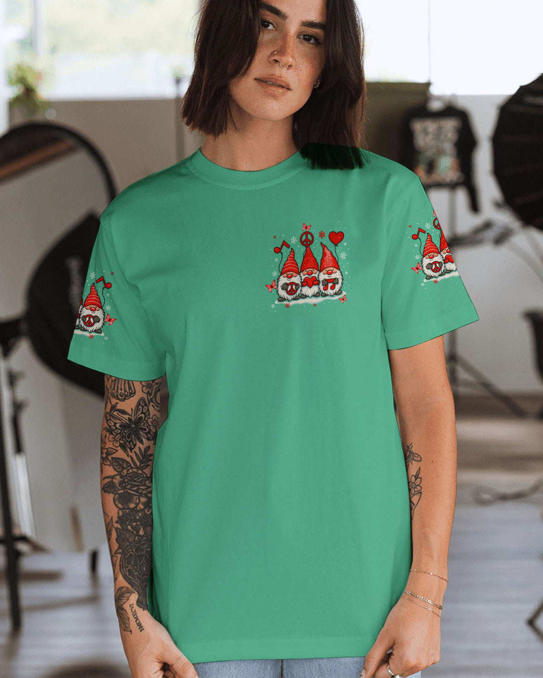 Category_Short sleeves