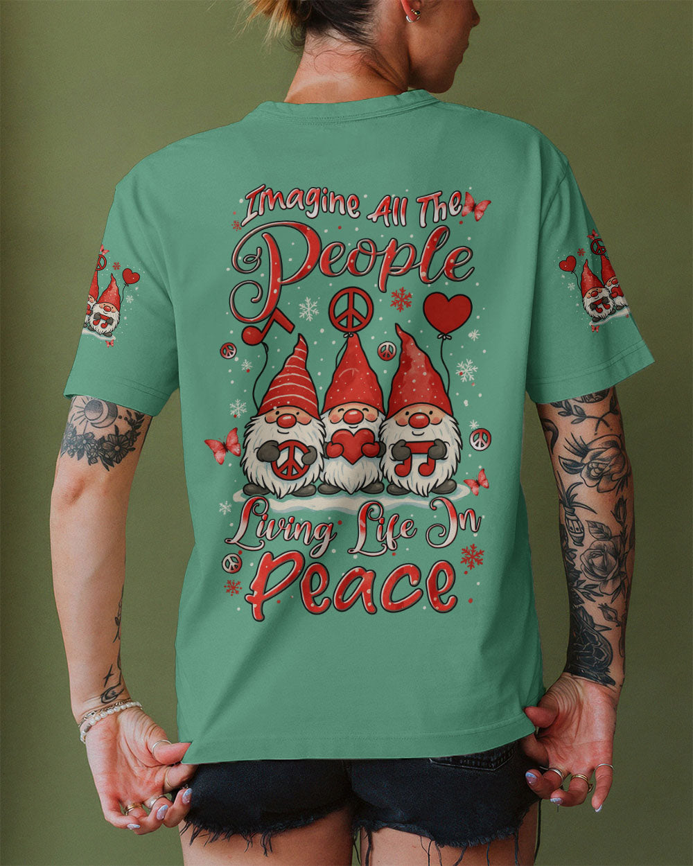 Category_Short sleeves