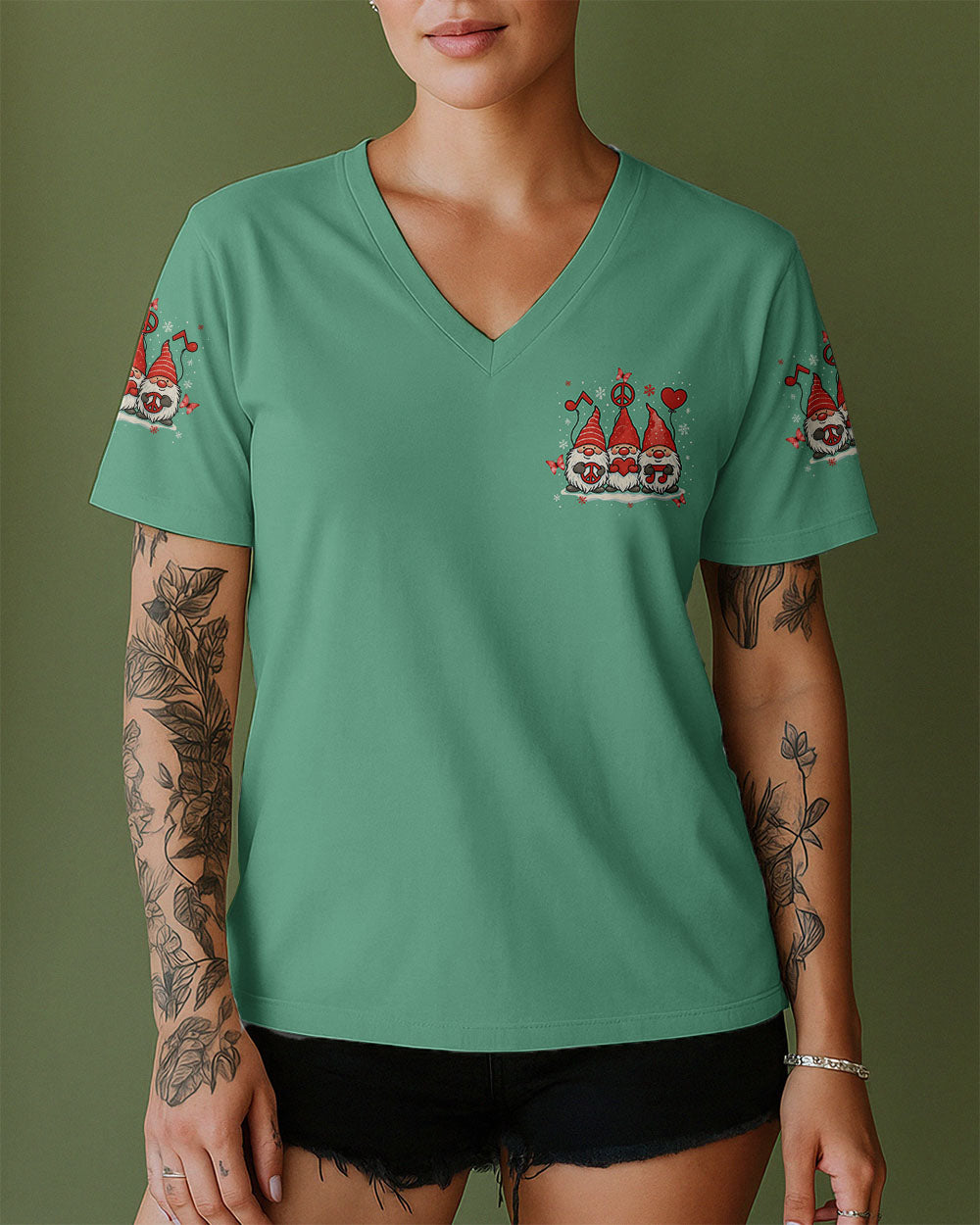 Category_Short sleeves