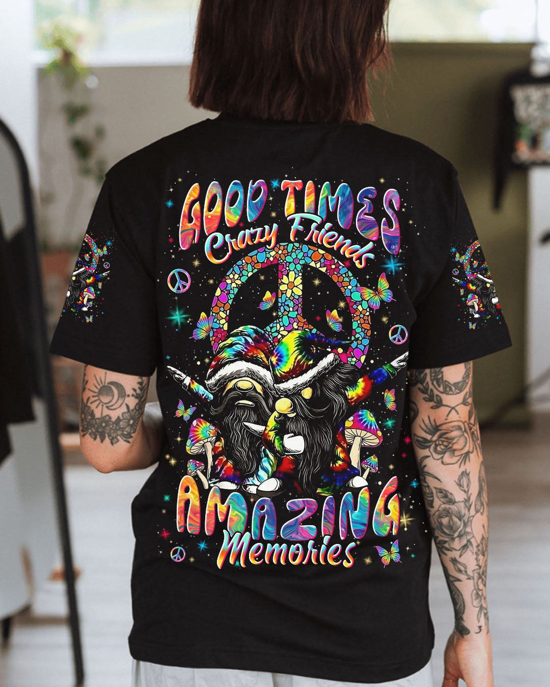 Category_Short sleeves