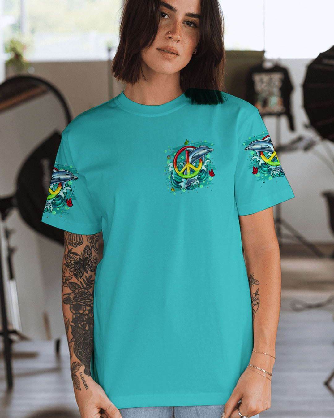 Category_Short sleeves