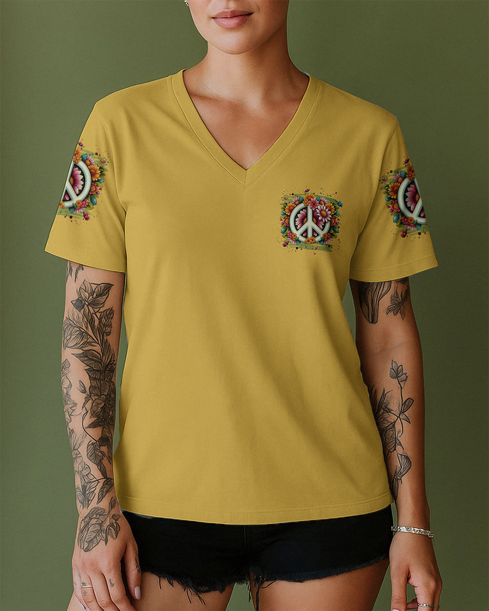 Category_Short sleeves
