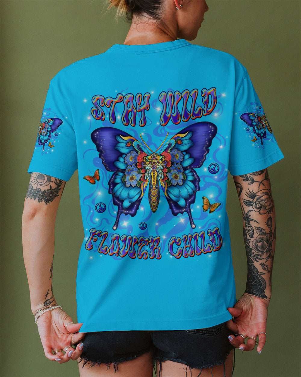 Category_Short sleeves