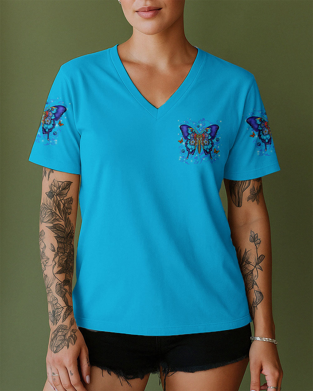 Category_Short sleeves